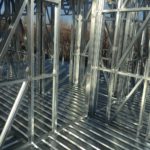 سازه ال اس اف